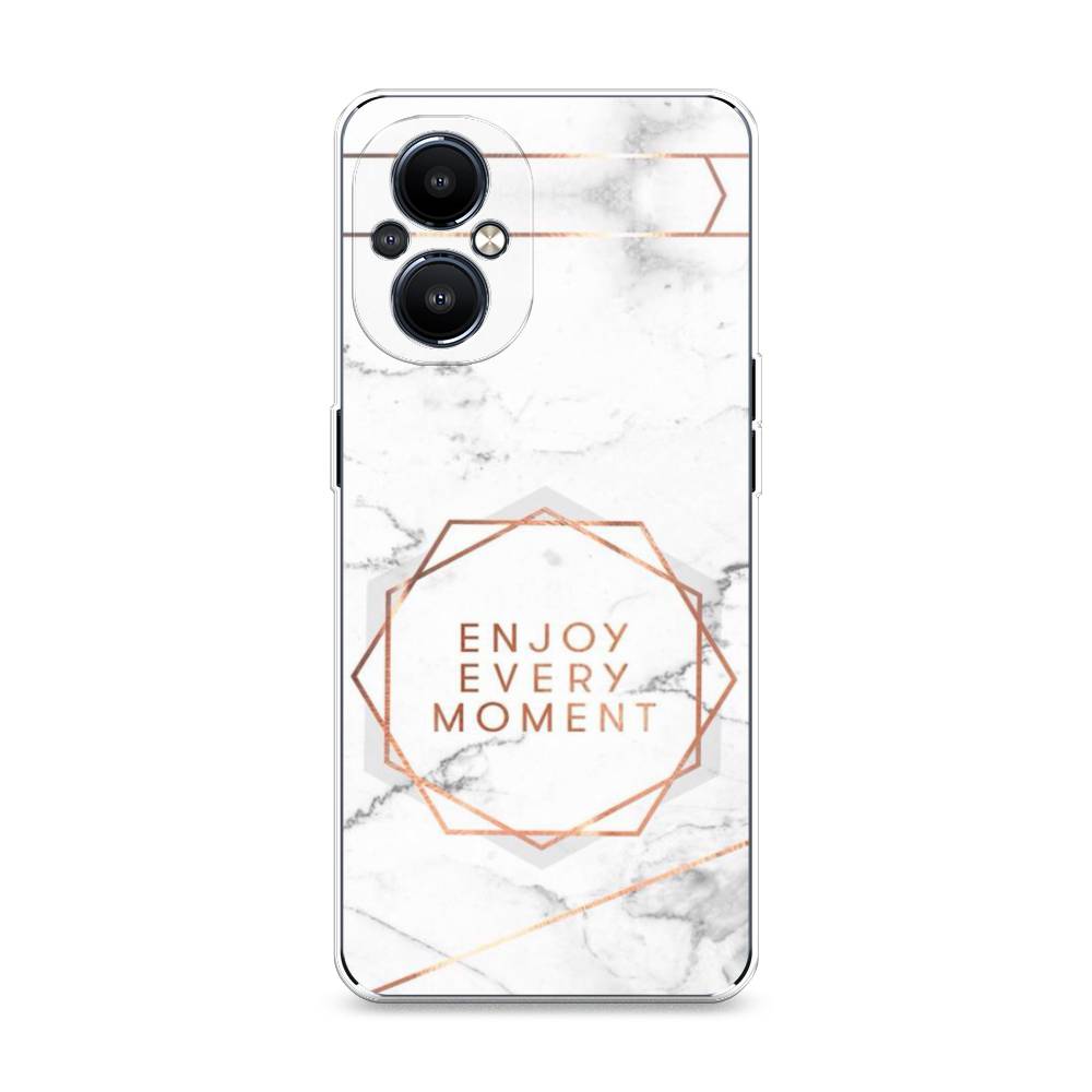 Чехол Awog на OnePlus Nord N20 5G / ВанПлас Норд N20 5G "Enjoy every moment мрамор", Разноцветный, 152550-7
Чехол Awog на OnePlus Nord N20 5G / ВанПлас Норд N20 5G "Enjoy every moment мрамор", Разноцветный, 152550-7