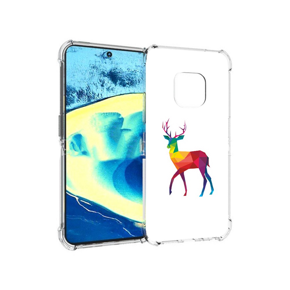 Чехол MyPads Tocco для Nokia XR20 геометрический олень (PT161671.111.286), Прозрачный, Tocco
Чехол MyPads Tocco для Nokia XR20 геометрический олень (PT161671.111.286), Прозрачный, Tocco