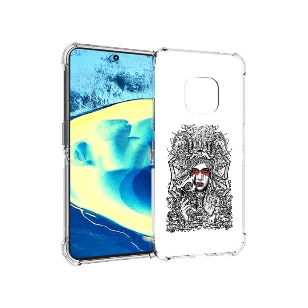 Чехол MyPads Tocco для Nokia XR20 грусная девушка (PT161671.111.302), Прозрачный, Tocco
Чехол MyPads Tocco для Nokia XR20 грусная девушка (PT161671.111.302), Прозрачный, Tocco