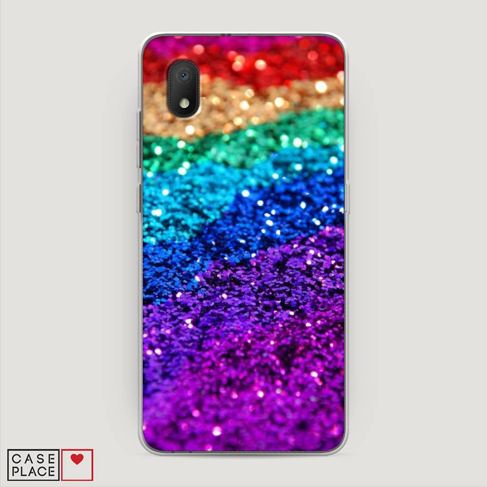 Чехол Awog на Alcatel 1B (2020) 5002D/Алкатель 1B (2020) 5002D "Блестящая радуга рисунок", 171150-3
Чехол Awog на Alcatel 1B (2020) 5002D/Алкатель 1B (2020) 5002D "Блестящая радуга рисунок", 171150-3