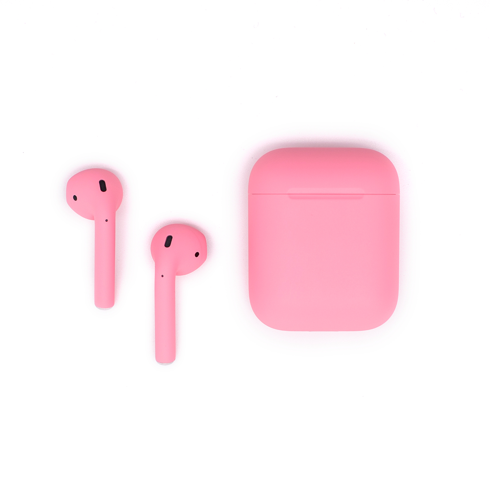 фото Беспроводные наушники apple airpods color 2 matte pink