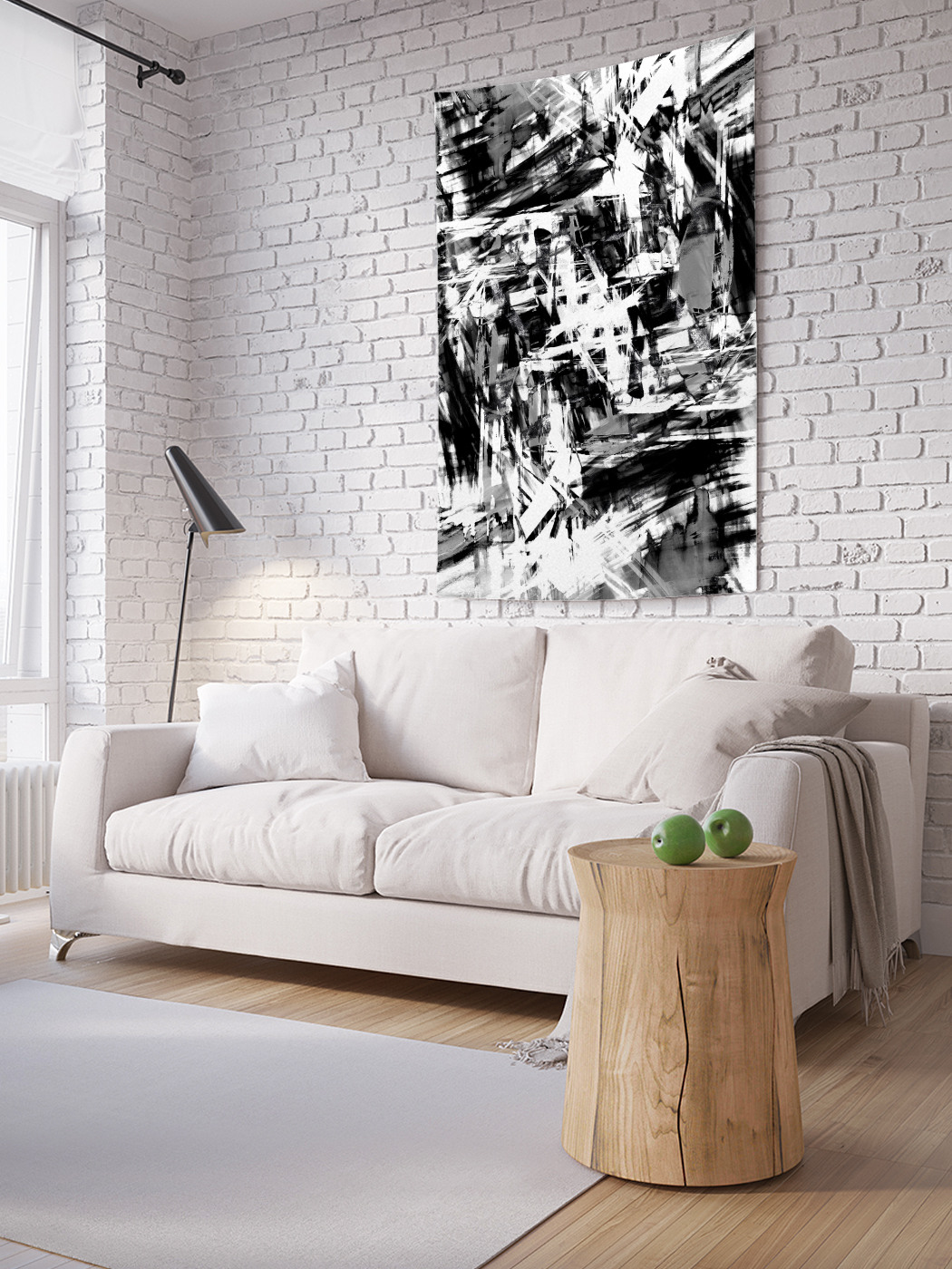 Вертикальное фотопанно на стену JoyArty Абстрактные штрихи 150x200 см, Абстрактные штрихи
Вертикальное фотопанно на стену JoyArty Абстрактные штрихи 150x200 см, Абстрактные штрихи