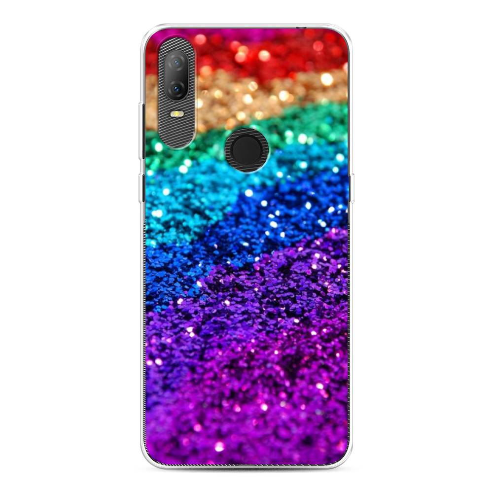Чехол Awog на Alcatel 1V (2020) 5007U/Алкатель 1V (2020) 5007U "Блестящая радуга рисунок", 170950-3
Чехол Awog на Alcatel 1V (2020) 5007U/Алкатель 1V (2020) 5007U "Блестящая радуга рисунок", 170950-3