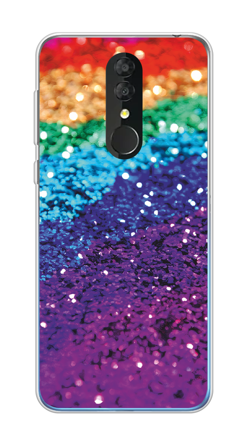 Чехол Awog на Alcatel 3 5053Y (2019) / Алкатель 3 5053Y (2019) "Блестящая радуга рисунок", Разноцветный, 170550-3
Чехол Awog на Alcatel 3 5053Y (2019) / Алкатель 3 5053Y (2019) "Блестящая радуга рисунок", Разноцветный, 170550-3