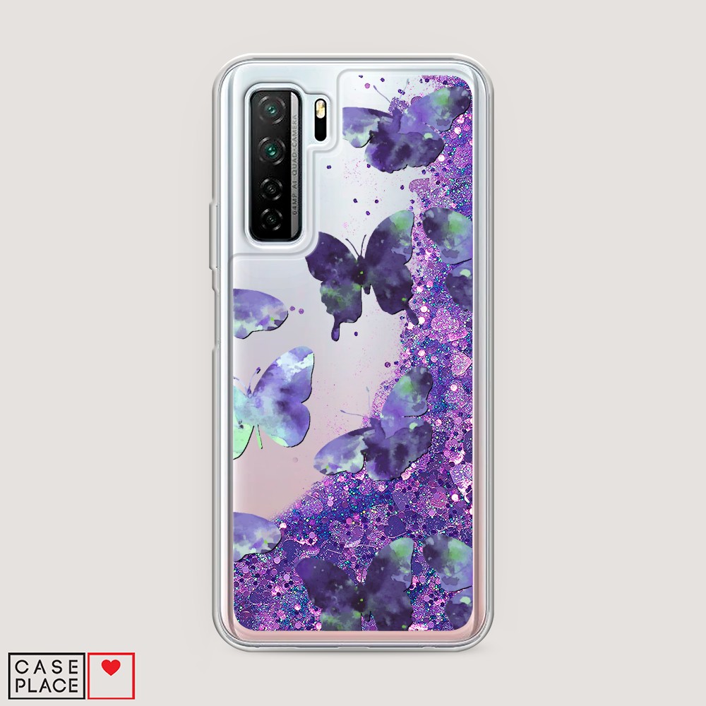 Чехол Awog на Huawei P40 lite 5G/Honor 30S Global/Nova 7 SE "Бабочки отпечатки", Разноцветный, 6102892-1
Чехол Awog на Huawei P40 lite 5G/Honor 30S Global/Nova 7 SE "Бабочки отпечатки", Разноцветный, 6102892-1