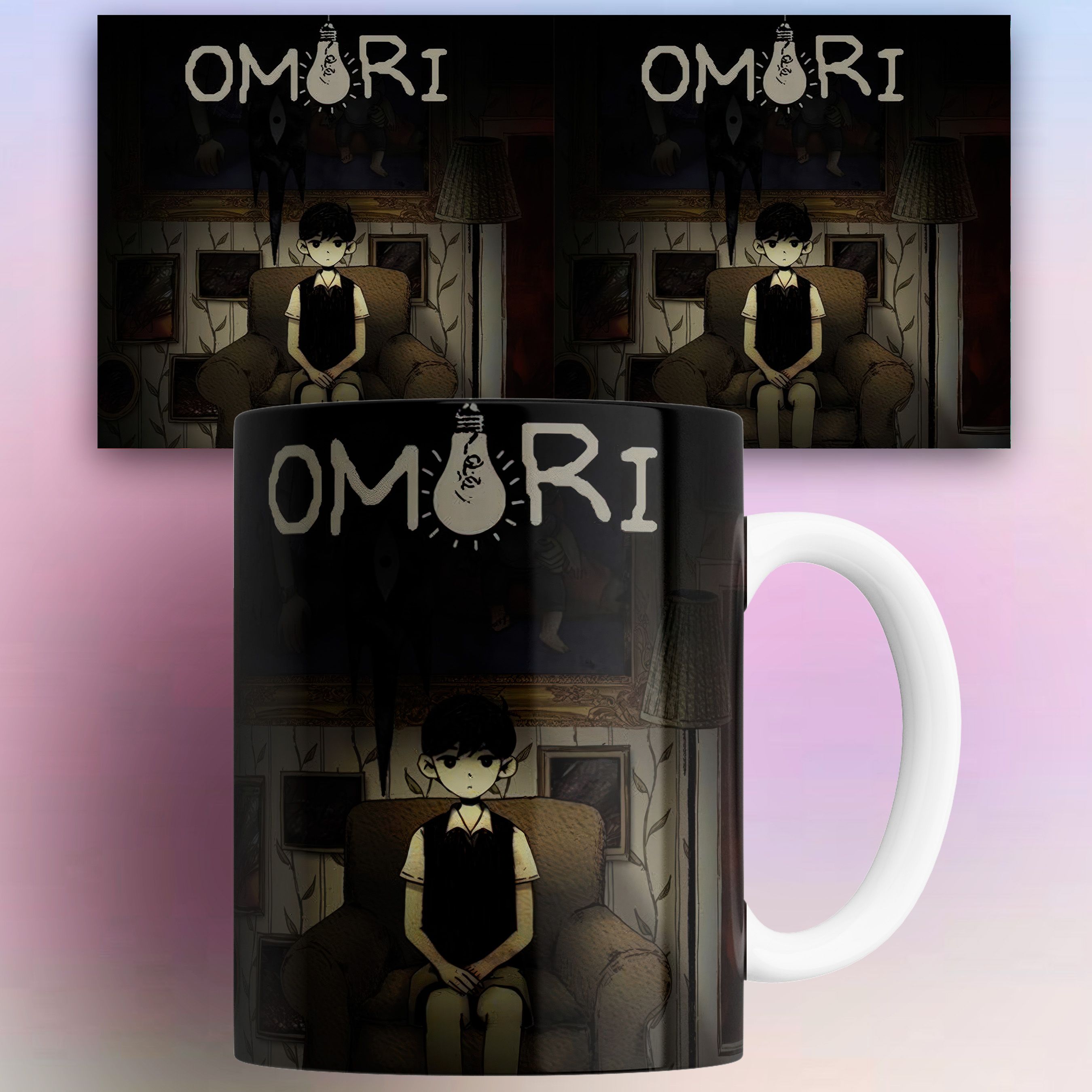 Кружка компьютерная игра Омори Omori 330 мл, КР180164, Кружка компьютерная игра Омори Omori 330 мл
Кружка компьютерная игра Омори Omori 330 мл, КР180164, Кружка компьютерная игра Омори Omori 330 мл