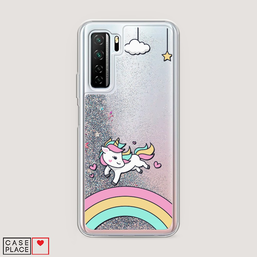 Чехол Awog на Huawei P40 lite 5G/Honor 30S Global/Nova 7 SE "Единорог на радуге", Разноцветный, 6102891-1
Чехол Awog на Huawei P40 lite 5G/Honor 30S Global/Nova 7 SE "Единорог на радуге", Разноцветный, 6102891-1