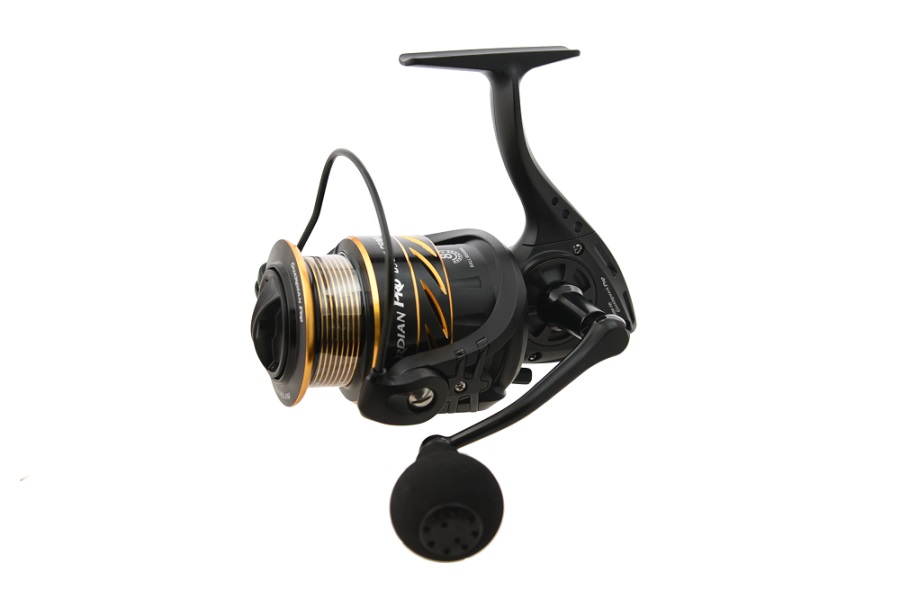Катушка безынерционная фидерная Black Side Guardian PRO 4500FD (8+1 подш.), Черный, BSGP4500FD
Катушка безынерционная фидерная Black Side Guardian PRO 4500FD (8+1 подш.), Черный, BSGP4500FD