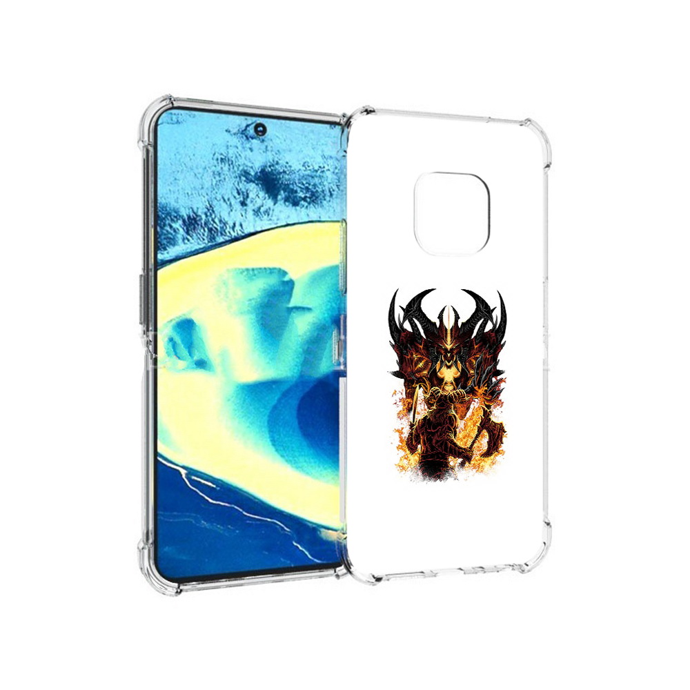 Чехол MyPads Tocco для Nokia XR20 демон shadow fiend (PT161671.111.318), Прозрачный, Tocco
Чехол MyPads Tocco для Nokia XR20 демон shadow fiend (PT161671.111.318), Прозрачный, Tocco
