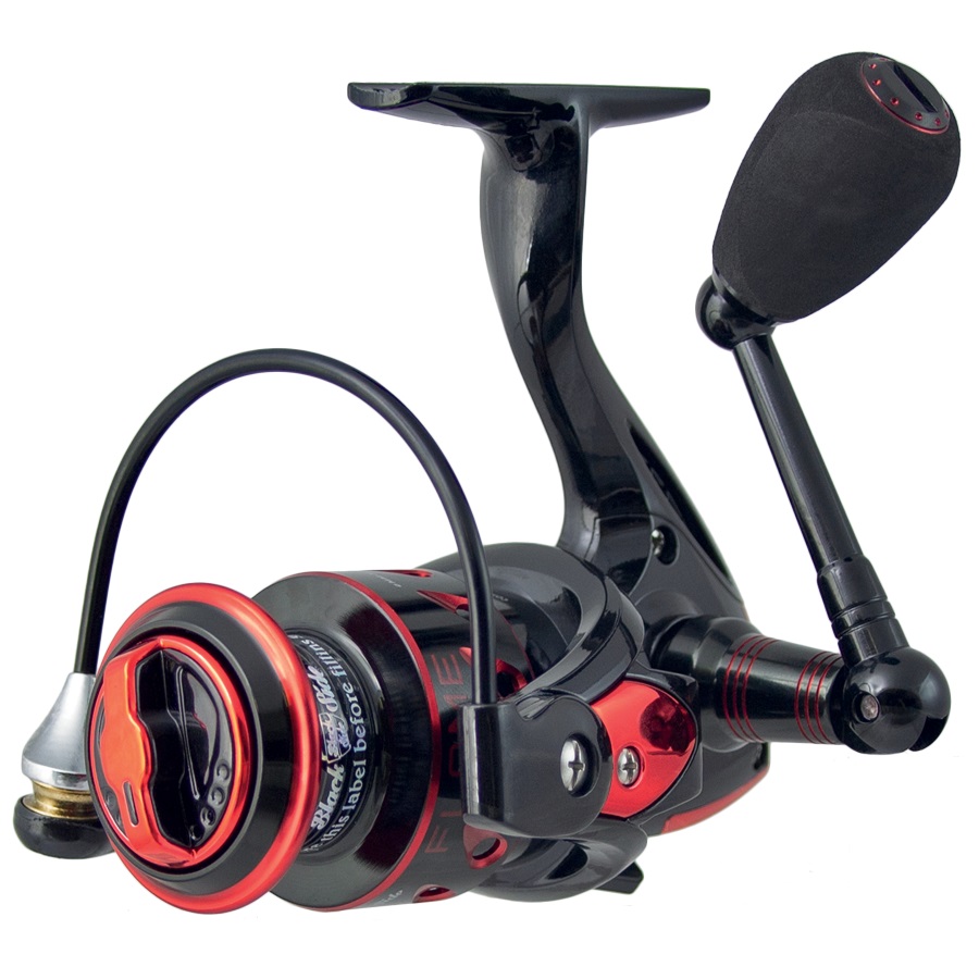 Катушка безынерционная Black Side Flame 2500 FD (4+1 подш.), Красный;черный, BSFL2500FD
Катушка безынерционная Black Side Flame 2500 FD (4+1 подш.), Красный;черный, BSFL2500FD