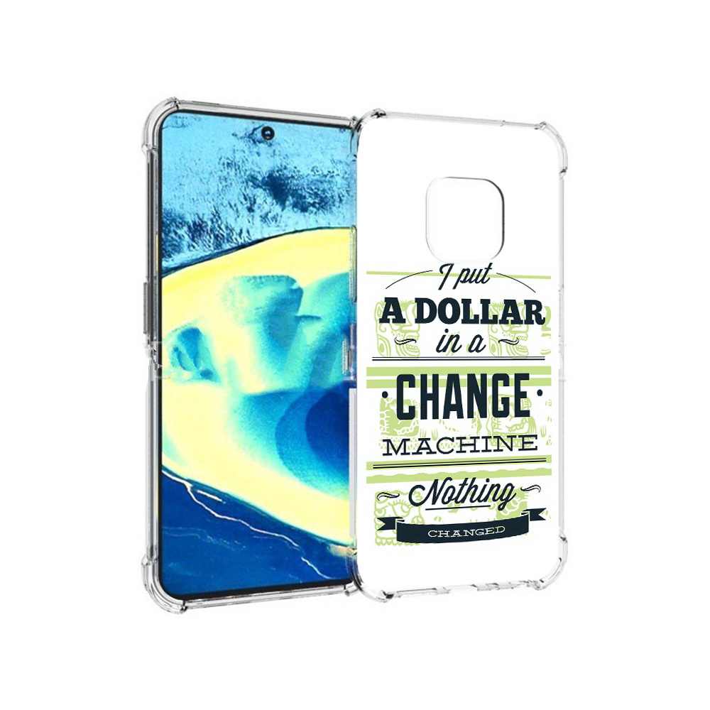 Чехол MyPads Tocco для Nokia XR20 доллар надпись (PT161671.111.336), Прозрачный, Tocco
Чехол MyPads Tocco для Nokia XR20 доллар надпись (PT161671.111.336), Прозрачный, Tocco