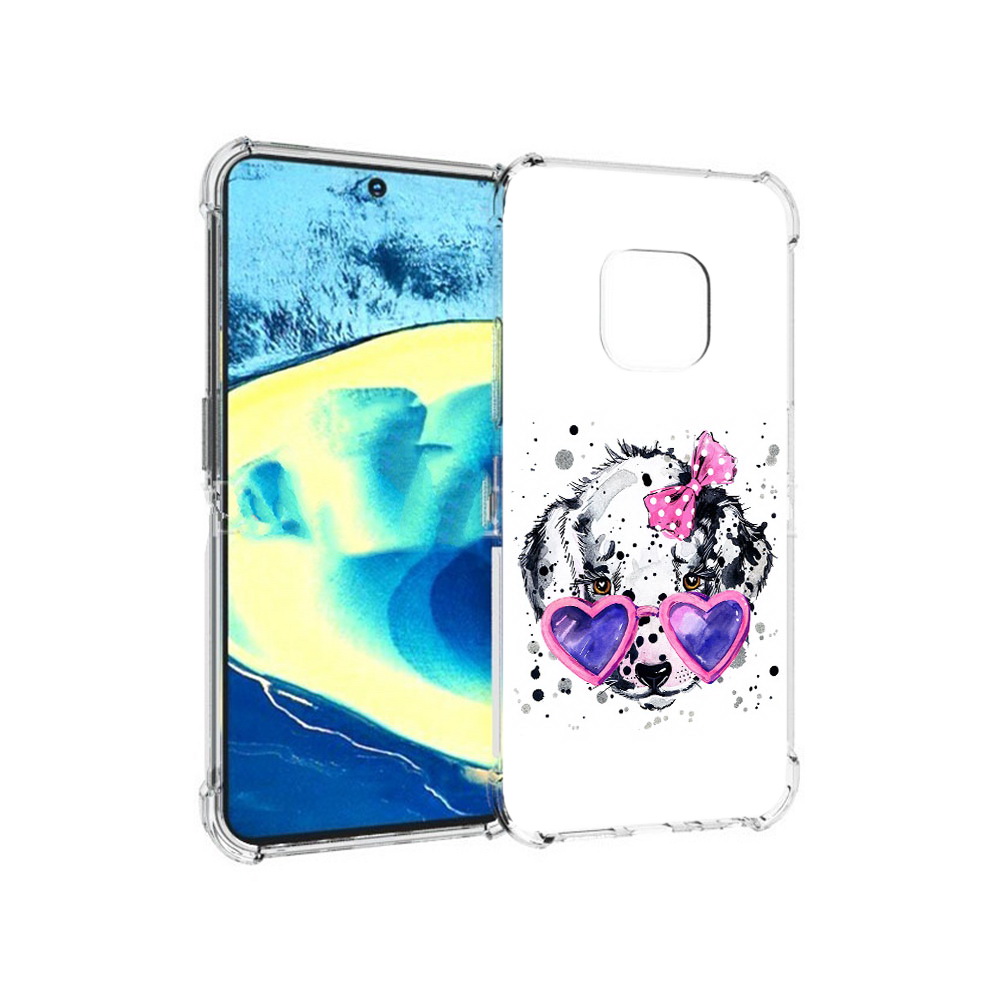 Чехол MyPads Tocco для Nokia XR20 долматинец в очках (PT161671.111.337), Прозрачный, Tocco
Чехол MyPads Tocco для Nokia XR20 долматинец в очках (PT161671.111.337), Прозрачный, Tocco
