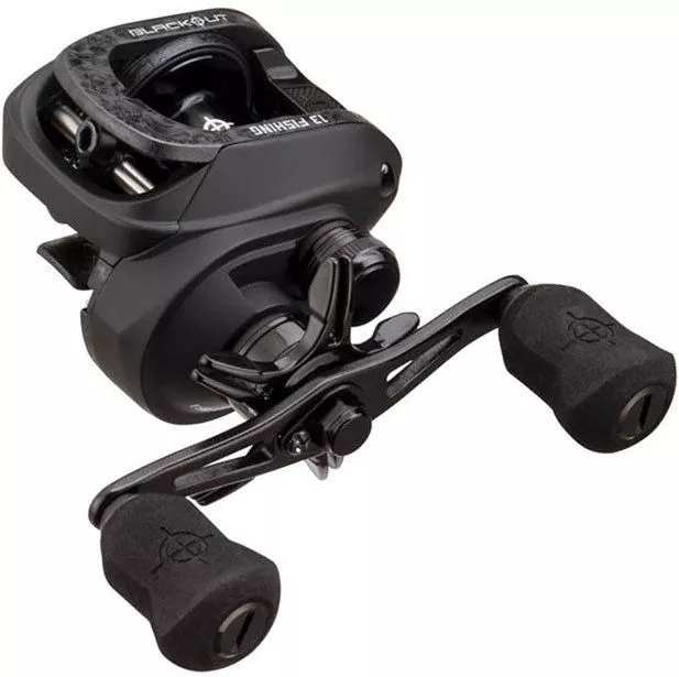 Катушка 13 Fishing Origin O1 casting reel - 7.3:1 gear ratio RH - 1 size OBO1-7.3-RH, Черный, OBO1-7.3-RH
Катушка 13 Fishing Origin O1 casting reel - 7.3:1 gear ratio RH - 1 size OBO1-7.3-RH, Черный, OBO1-7.3-RH