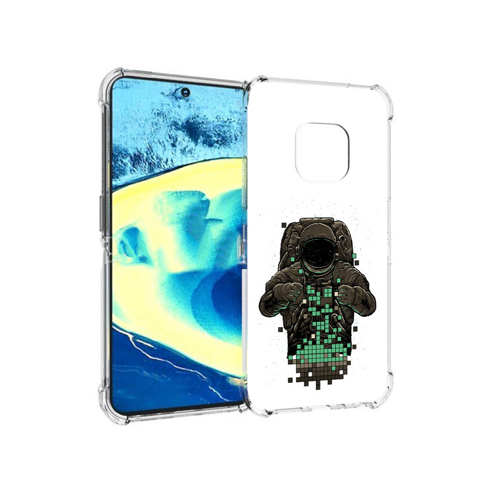 Чехол MyPads Tocco для Nokia XR20 космонавт с пикселями (PT161671.111.394), Прозрачный, Tocco
Чехол MyPads Tocco для Nokia XR20 космонавт с пикселями (PT161671.111.394), Прозрачный, Tocco