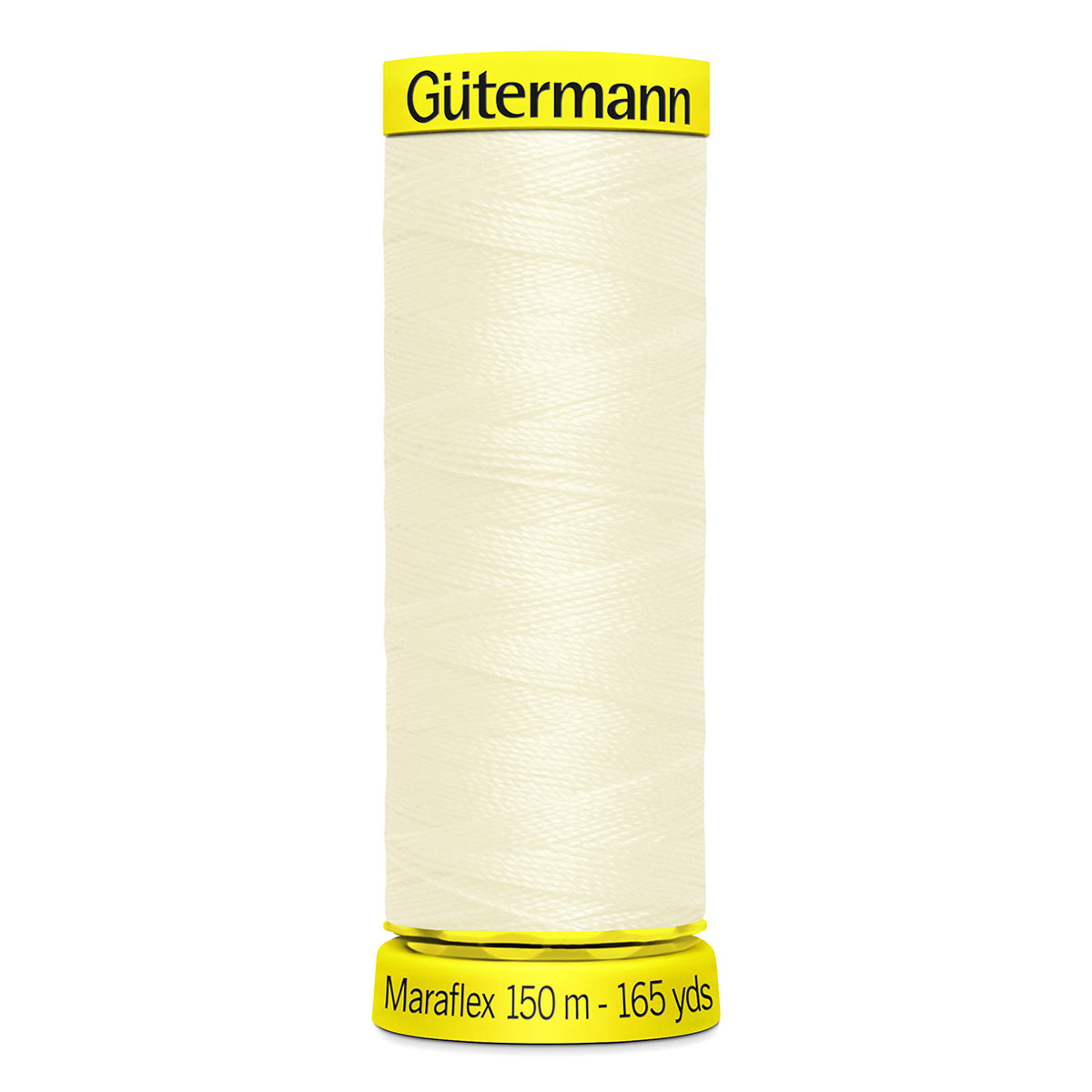 Нить Gutermann Maraflex для трикотажа, 777000, ПБТ, 150м (001 молочный), 5 шт, Бежевый, 7733983
Нить Gutermann Maraflex для трикотажа, 777000, ПБТ, 150м (001 молочный), 5 шт, Бежевый, 7733983