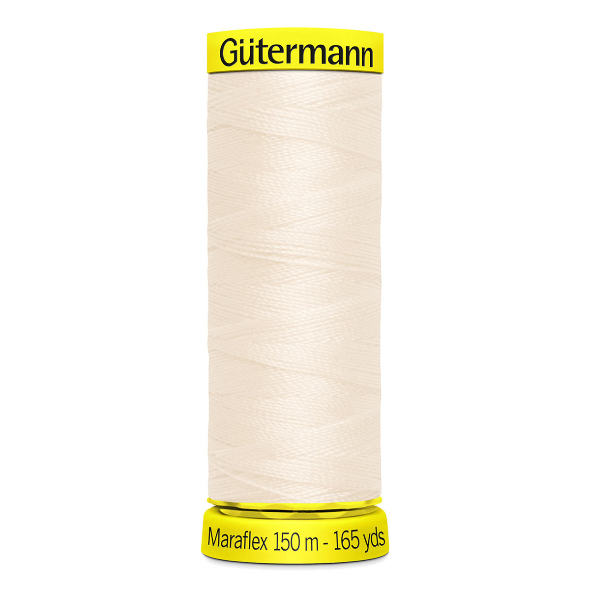 Нить Gutermann Maraflex для трикотажа, 777000, ПБТ, 150м (802 молочно-бежевый), 5 шт, 7733983
Нить Gutermann Maraflex для трикотажа, 777000, ПБТ, 150м (802 молочно-бежевый), 5 шт, 7733983