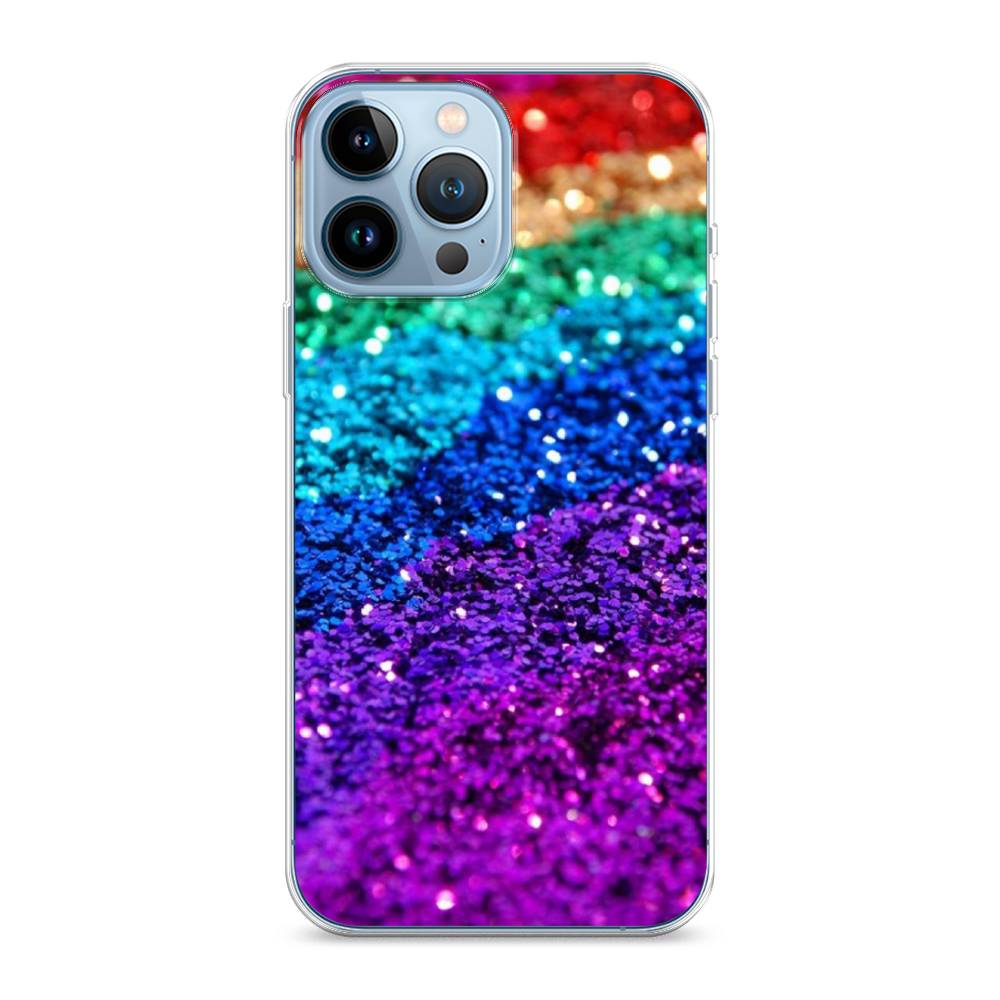 Чехол Awog на Apple iPhone 13 Pro Max / Айфон 13 Pro Max "Блестящая радуга рисунок", Разноцветный, 14450-3
Чехол Awog на Apple iPhone 13 Pro Max / Айфон 13 Pro Max "Блестящая радуга рисунок", Разноцветный, 14450-3