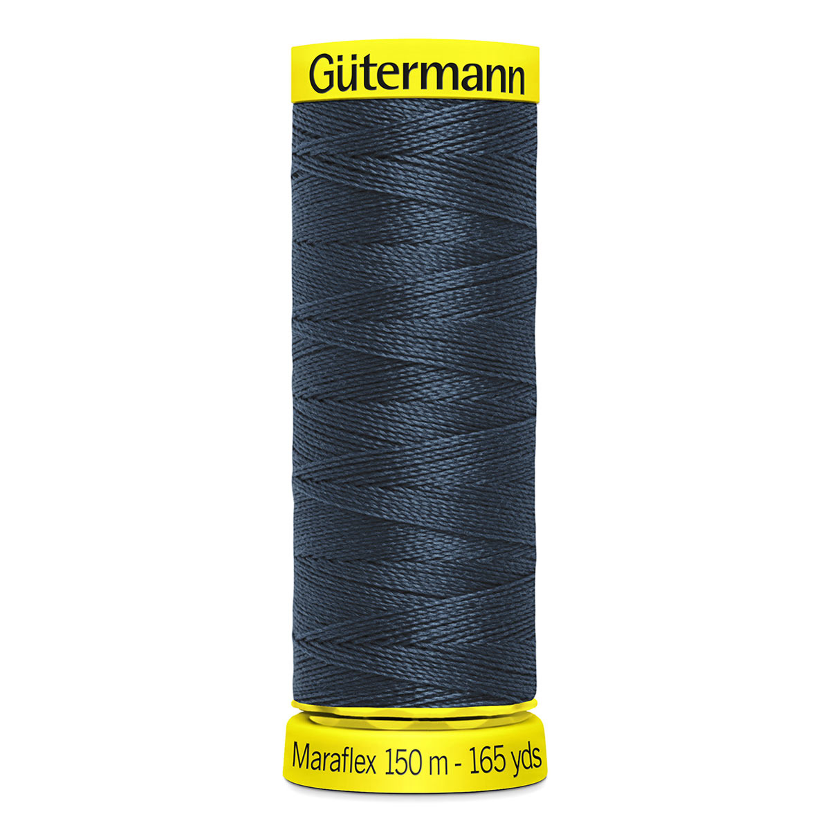 Нить Gutermann Maraflex для трикотажа, 777000, ПБТ, 150м (339 чернильно-синий), 5 шт, 7733983
Нить Gutermann Maraflex для трикотажа, 777000, ПБТ, 150м (339 чернильно-синий), 5 шт, 7733983