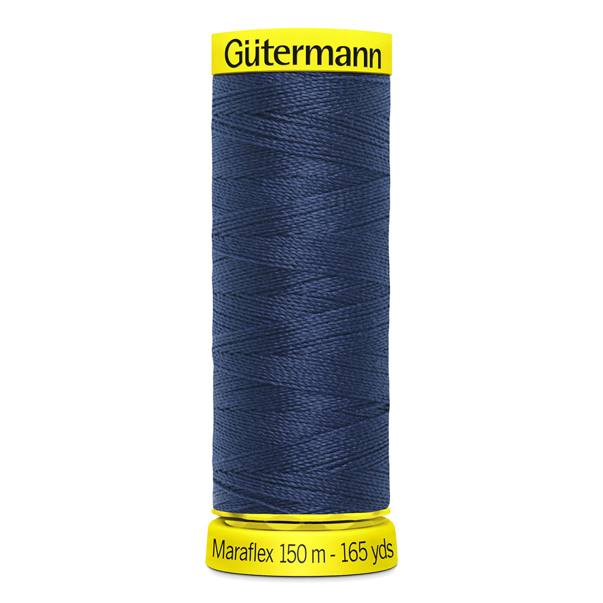 Нить Gutermann Maraflex для трикотажа, 777000, ПБТ, 150м (013 синий), 5 шт, 7733983
Нить Gutermann Maraflex для трикотажа, 777000, ПБТ, 150м (013 синий), 5 шт, 7733983