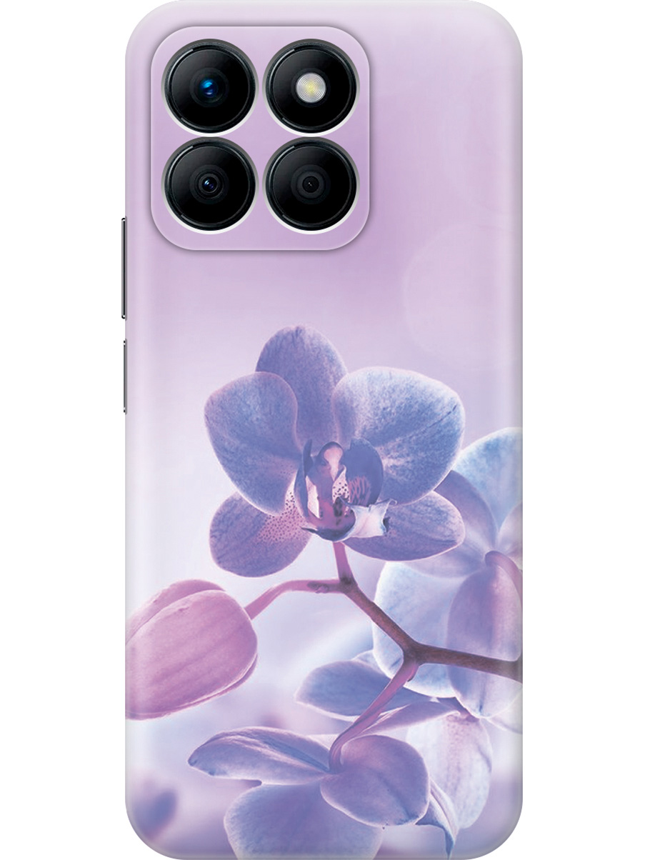 Силиконовый чехол на Honor X8b с принтом "Лиловые орхидеи", Прозрачный;голубой;фиолетовый, 781973223
Силиконовый чехол на Honor X8b с принтом "Лиловые орхидеи", Прозрачный;голубой;фиолетовый, 781973223