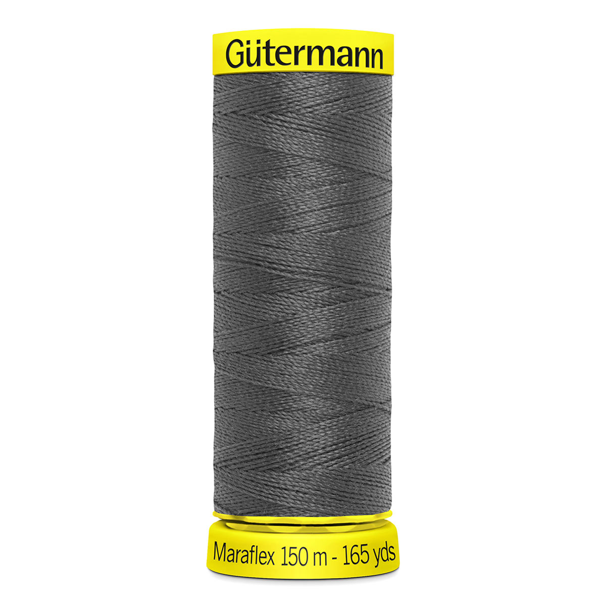 Нить Gutermann Maraflex для трикотажа, 777000, ПБТ, 150м (702 мышино-серый), 5 шт, 7733983
Нить Gutermann Maraflex для трикотажа, 777000, ПБТ, 150м (702 мышино-серый), 5 шт, 7733983