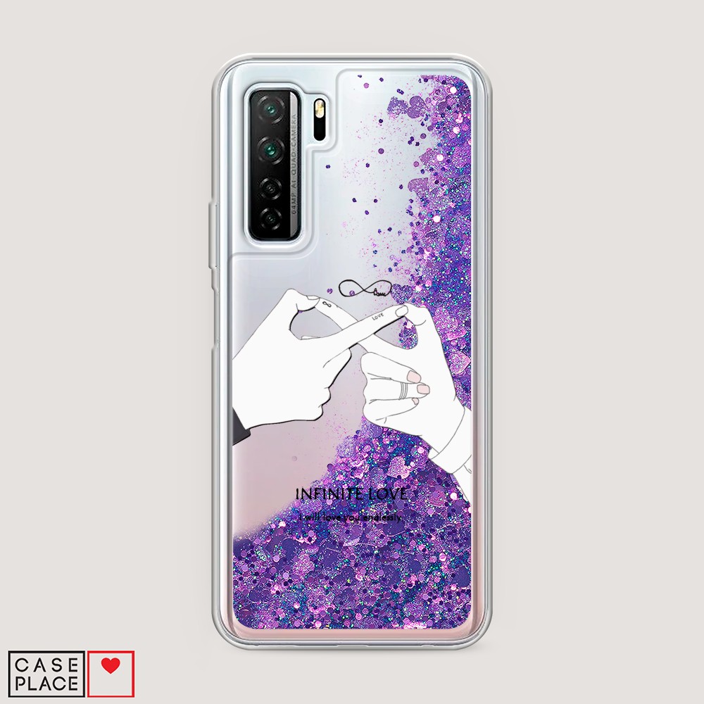 Чехол Awog на Huawei P40 lite 5G/Honor 30S Global/Nova 7 SE "Любовь навсегда", Разноцветный, 6102892-1
Чехол Awog на Huawei P40 lite 5G/Honor 30S Global/Nova 7 SE "Любовь навсегда", Разноцветный, 6102892-1