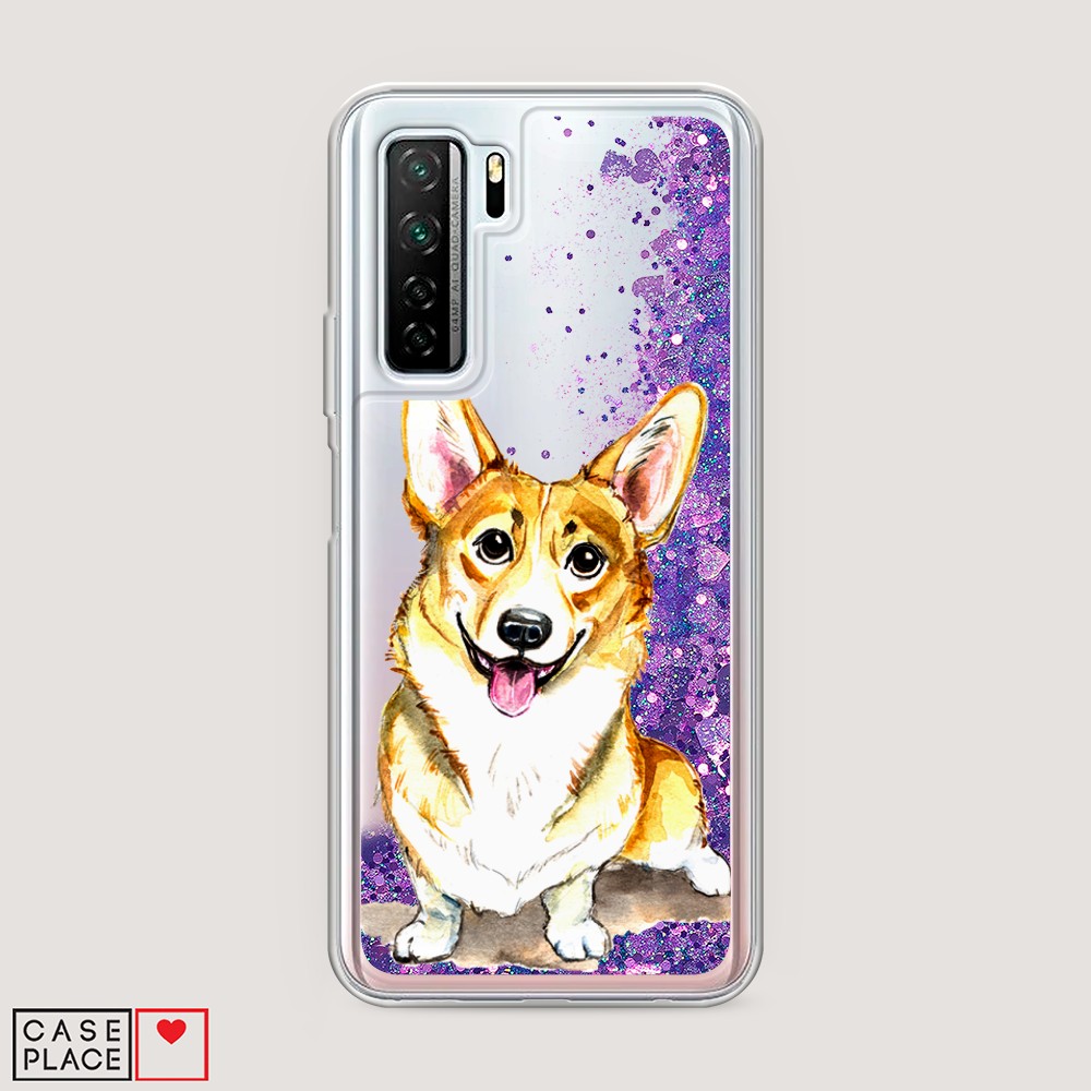 Чехол Awog на Huawei P40 lite 5G/Honor 30S Global/Nova 7 SE "Малыш корги", Разноцветный, 6102892-1
Чехол Awog на Huawei P40 lite 5G/Honor 30S Global/Nova 7 SE "Малыш корги", Разноцветный, 6102892-1