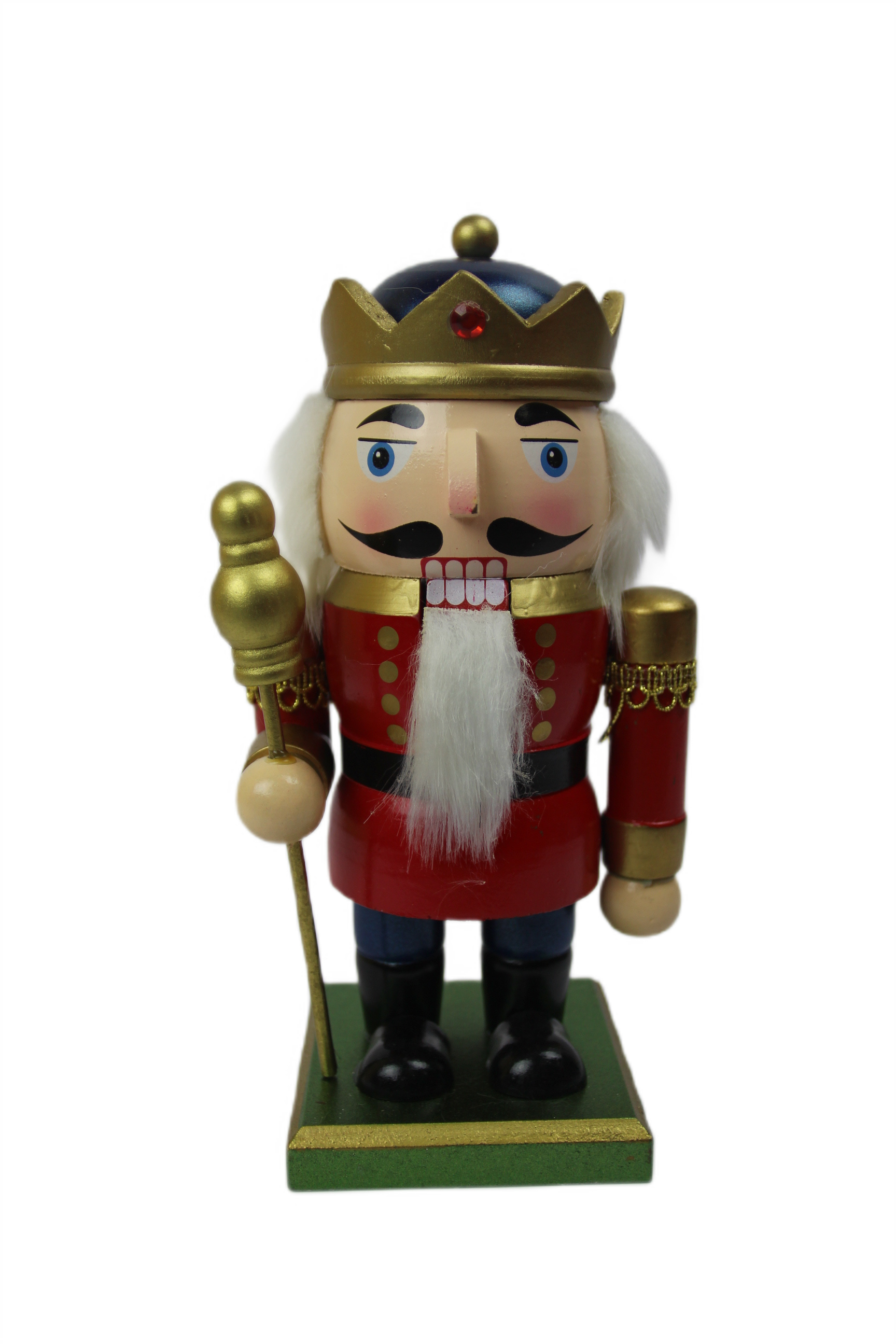 Фигурка новогодняя Merry Christmas Щелкунчик в красном мундире деревянный 15186 22 см, Красный, Щелкунчик в красном мундире деревянный
Фигурка новогодняя Merry Christmas Щелкунчик в красном мундире деревянный 15186 22 см, Красный, Щелкунчик в красном мундире деревянный