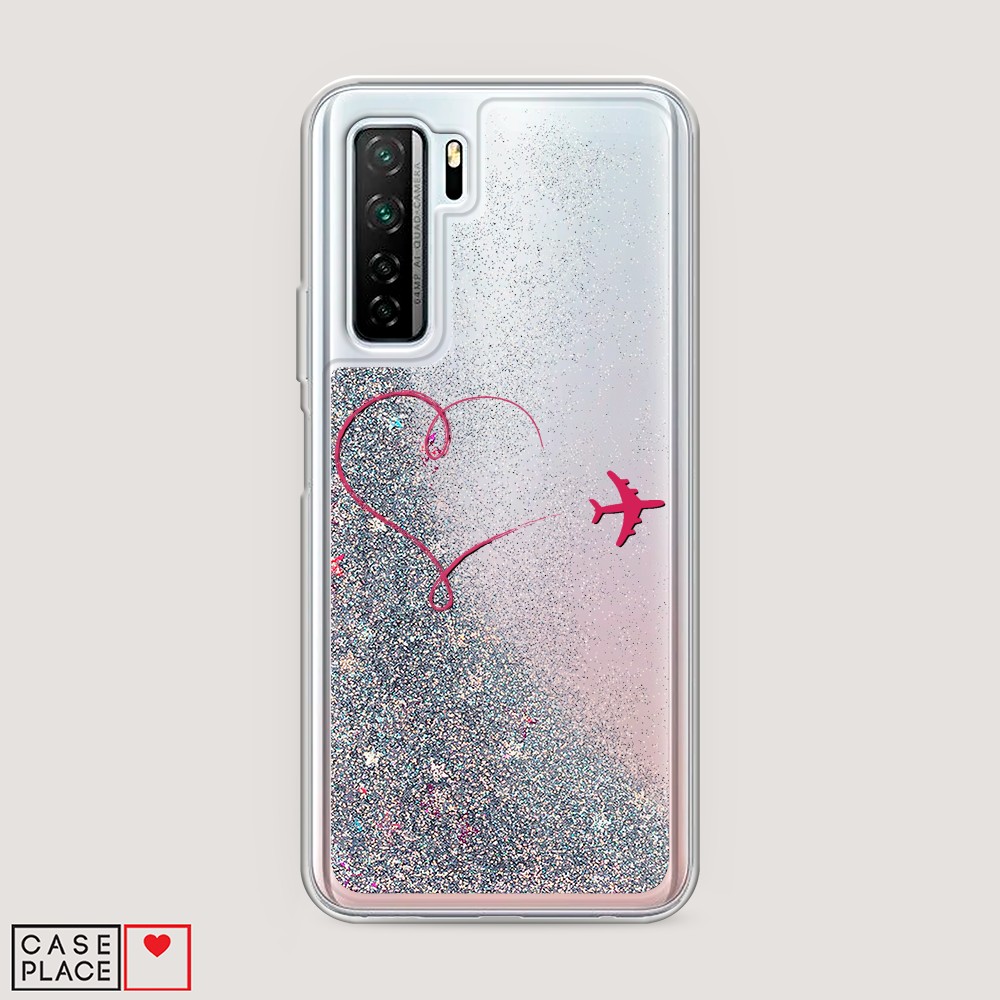 Чехол Awog на Huawei P40 lite 5G/Honor 30S Global/Nova 7 SE "Сердце и самолет", Разноцветный, 6102891-1
Чехол Awog на Huawei P40 lite 5G/Honor 30S Global/Nova 7 SE "Сердце и самолет", Разноцветный, 6102891-1