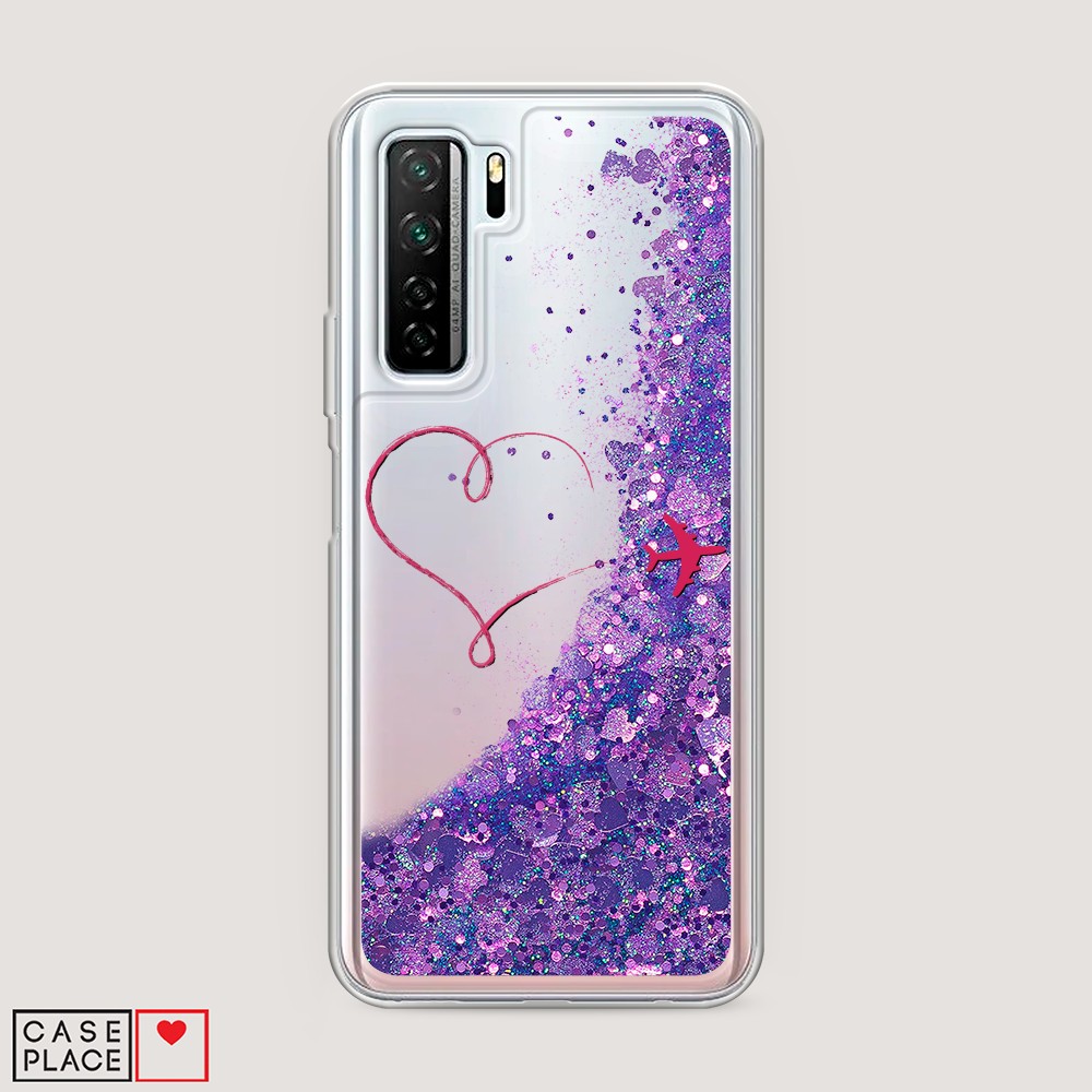 Чехол Awog на Huawei P40 lite 5G/Honor 30S Global/Nova 7 SE "Сердце и самолет", Разноцветный, 6102892-1
Чехол Awog на Huawei P40 lite 5G/Honor 30S Global/Nova 7 SE "Сердце и самолет", Разноцветный, 6102892-1