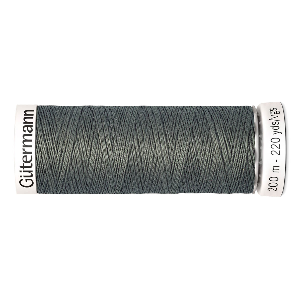 Нить Gutermann Sew-all для всех материалов, 748277, 200 м (635 каменно-серый), 5 шт, 132057
Нить Gutermann Sew-all для всех материалов, 748277, 200 м (635 каменно-серый), 5 шт, 132057