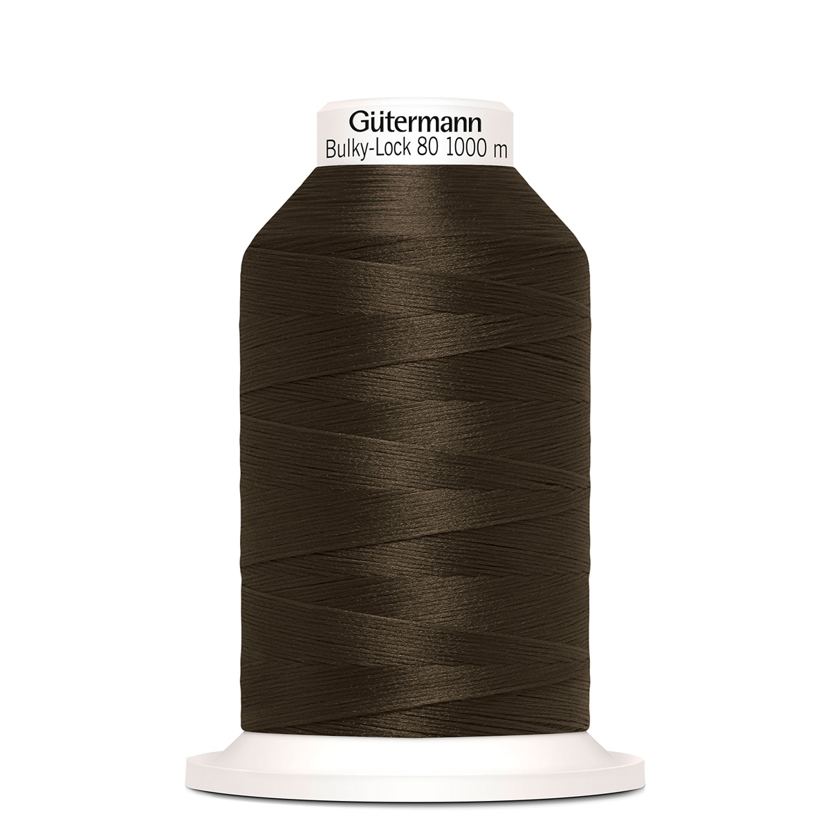 Нить Gutermann Bulky-Lock 80 текстурированная, 730808, 1000 м (696 тёмный шоколад), 5 шт, Коричневый, 7722849
Нить Gutermann Bulky-Lock 80 текстурированная, 730808, 1000 м (696 тёмный шоколад), 5 шт, Коричневый, 7722849