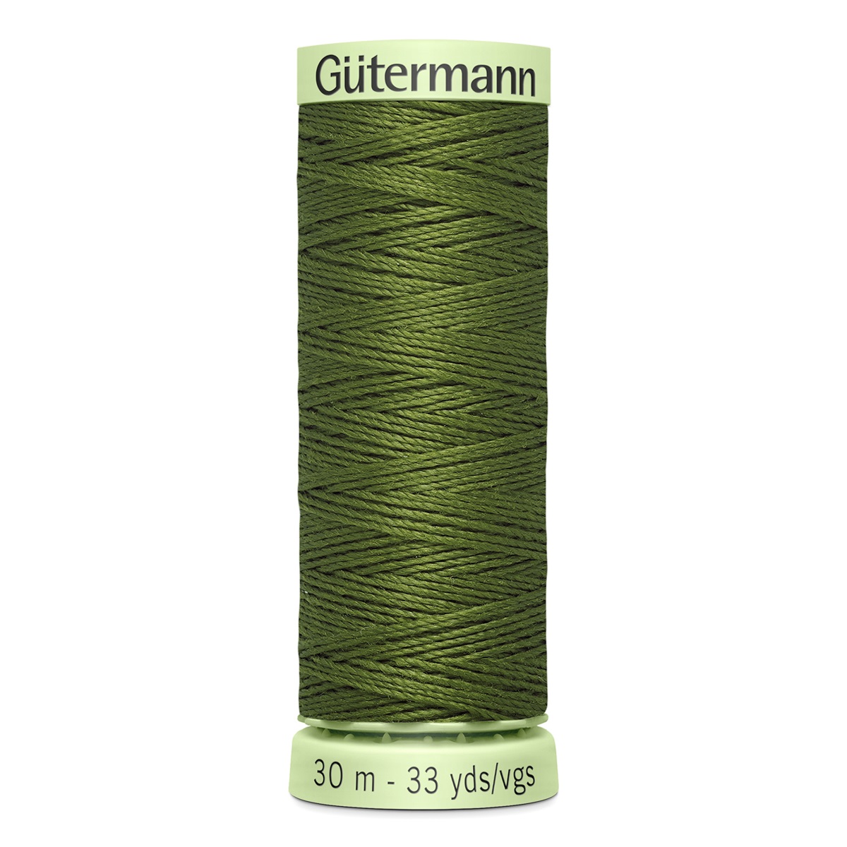 Нить Gutermann Top Stitch для отстрочки, 744506, 30 м (585 тёмный папоротник), 5 шт, Разноцветный, 132013
Нить Gutermann Top Stitch для отстрочки, 744506, 30 м (585 тёмный папоротник), 5 шт, Разноцветный, 132013