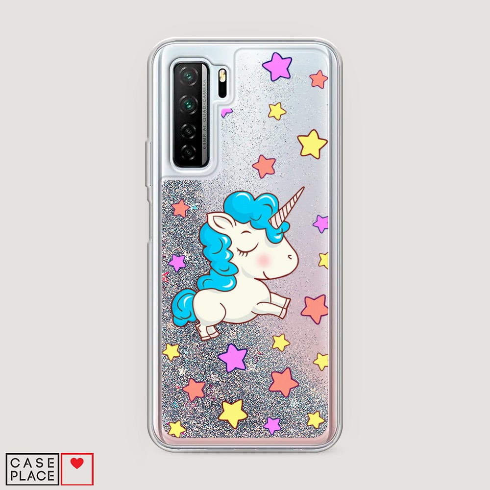 Чехол Awog на Huawei P40 lite 5G/Honor 30S Global/Nova 7 SE "Звездный единорог", Разноцветный, 6102891-1
Чехол Awog на Huawei P40 lite 5G/Honor 30S Global/Nova 7 SE "Звездный единорог", Разноцветный, 6102891-1
