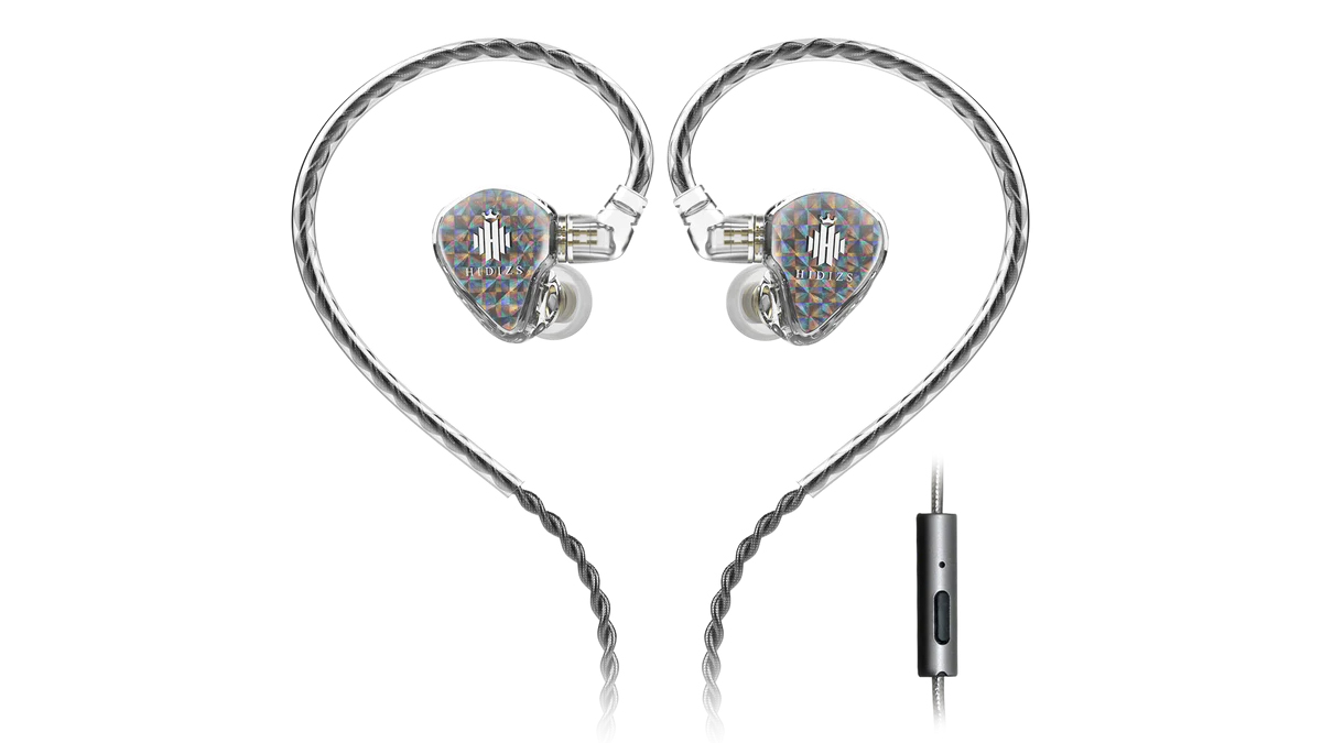 Наушники Hidizs MS1 Galaxy Transparent (80003695), HIDIZS MS1 Galaxy - With Mic Transparent
Наушники Hidizs MS1 Galaxy Transparent (80003695), HIDIZS MS1 Galaxy - With Mic Transparent