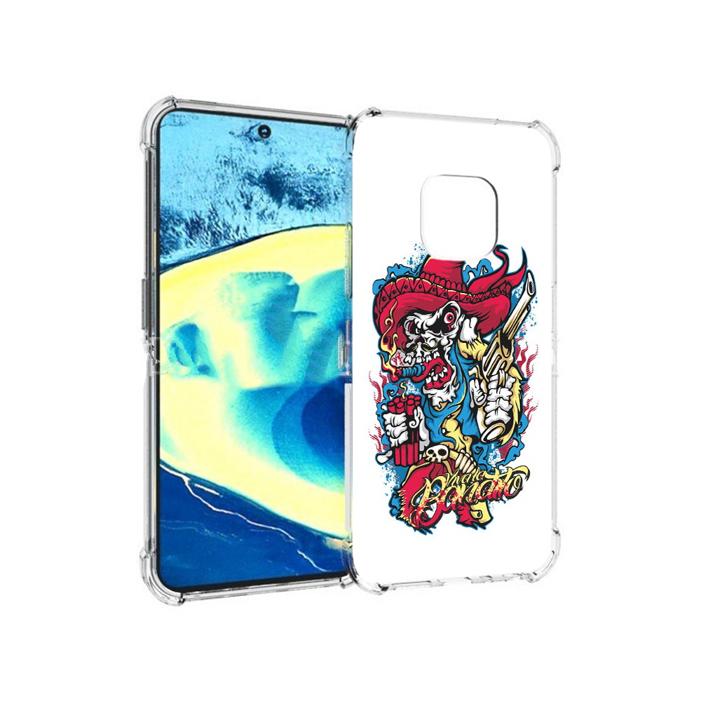 Чехол MyPads Tocco для Nokia XR20 нарисованный скелет с писталетом (PT161671.111.513), Прозрачный, Tocco
Чехол MyPads Tocco для Nokia XR20 нарисованный скелет с писталетом (PT161671.111.513), Прозрачный, Tocco