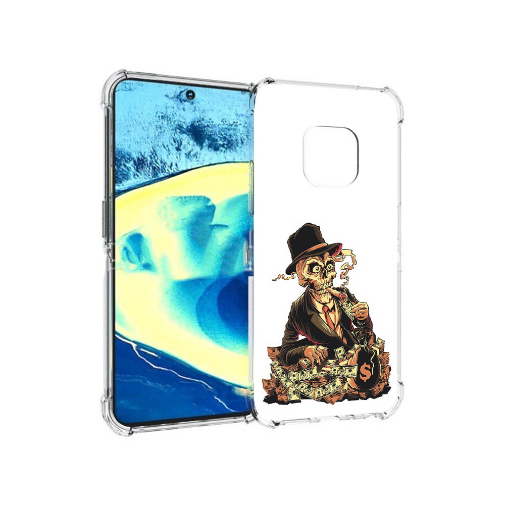 Чехол MyPads Tocco для Nokia XR20 нарисованный череп с сигаретой (PT161671.111.515), Прозрачный, Tocco
Чехол MyPads Tocco для Nokia XR20 нарисованный череп с сигаретой (PT161671.111.515), Прозрачный, Tocco