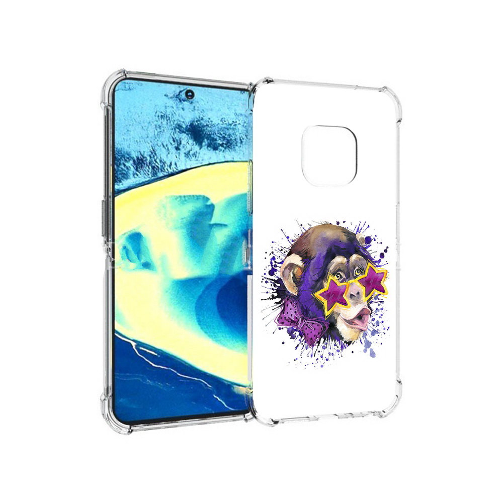 Чехол MyPads Tocco для Nokia XR20 обезьяна в очках (PT161671.111.524), Прозрачный, Tocco
Чехол MyPads Tocco для Nokia XR20 обезьяна в очках (PT161671.111.524), Прозрачный, Tocco