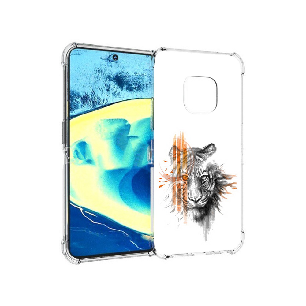 Чехол MyPads Tocco для Nokia XR20 огненный тигр (PT161671.111.526), Прозрачный, Tocco
Чехол MyPads Tocco для Nokia XR20 огненный тигр (PT161671.111.526), Прозрачный, Tocco