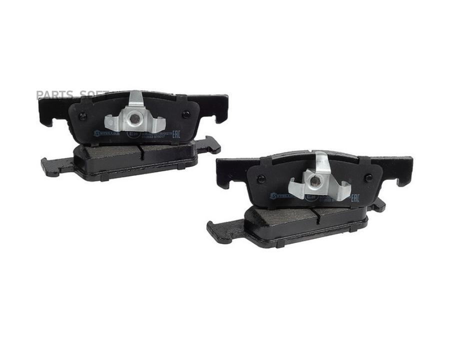 Тормозные колодки Stellox передние для Renault Clio 4/Dacia Logan 2, Sandero 2 000572BSX
Тормозные колодки Stellox передние для Renault Clio 4/Dacia Logan 2, Sandero 2 000572BSX