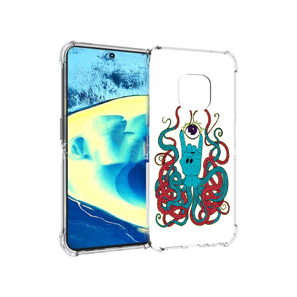 Чехол MyPads Tocco для Nokia XR20 осьминог-рука абстракция (PT161671.111.530), Прозрачный, Tocco
Чехол MyPads Tocco для Nokia XR20 осьминог-рука абстракция (PT161671.111.530), Прозрачный, Tocco