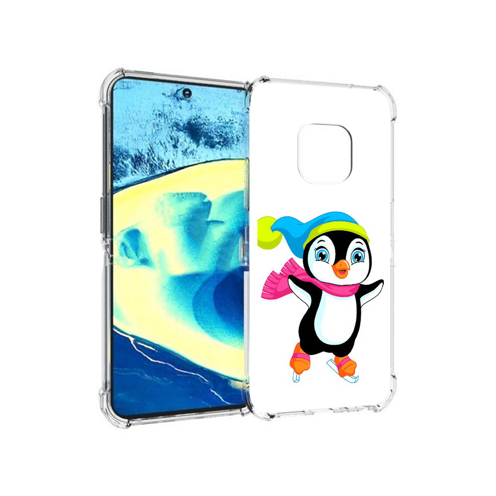 Чехол MyPads Tocco для Nokia XR20 пингвин на коньках (PT161671.111.540), Прозрачный, Tocco
Чехол MyPads Tocco для Nokia XR20 пингвин на коньках (PT161671.111.540), Прозрачный, Tocco