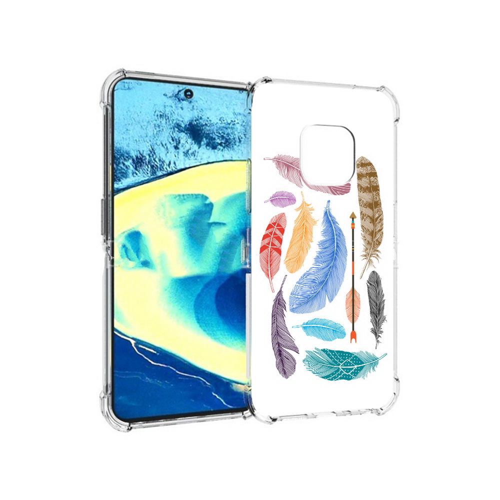 Чехол MyPads Tocco для Nokia XR20 разноцветные перья (PT161671.111.572), Прозрачный, Tocco
Чехол MyPads Tocco для Nokia XR20 разноцветные перья (PT161671.111.572), Прозрачный, Tocco