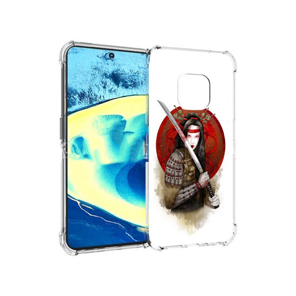 Чехол MyPads Tocco для Nokia XR20 рисованная девушка с катаной (PT161671.111.580), Прозрачный, Tocco
Чехол MyPads Tocco для Nokia XR20 рисованная девушка с катаной (PT161671.111.580), Прозрачный, Tocco