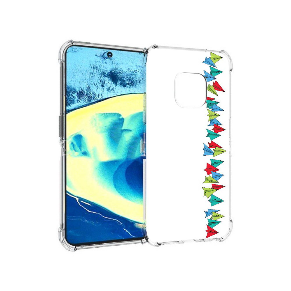 Чехол MyPads Tocco для Nokia XR20 самолетики из листочков (PT161671.111.593), Прозрачный, Tocco
Чехол MyPads Tocco для Nokia XR20 самолетики из листочков (PT161671.111.593), Прозрачный, Tocco