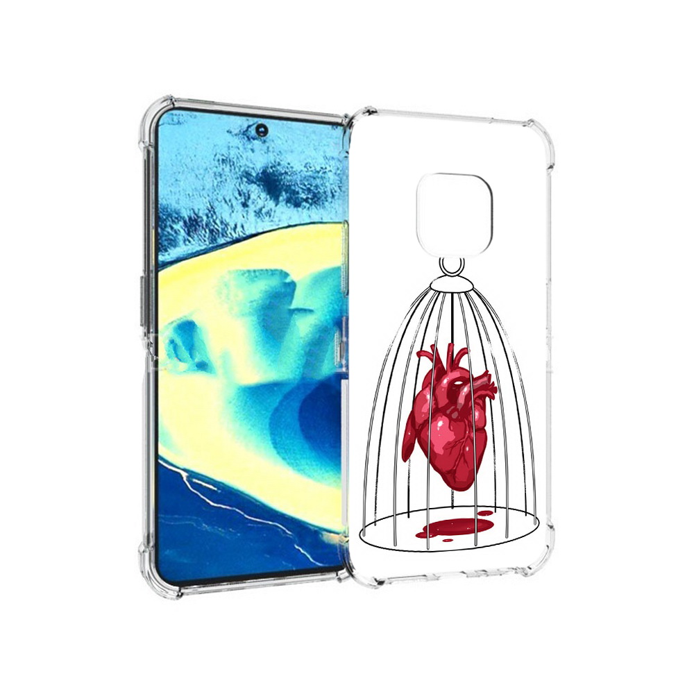 Чехол MyPads Tocco для Nokia XR20 сердце в клетке (PT161671.111.597), Прозрачный, Tocco
Чехол MyPads Tocco для Nokia XR20 сердце в клетке (PT161671.111.597), Прозрачный, Tocco