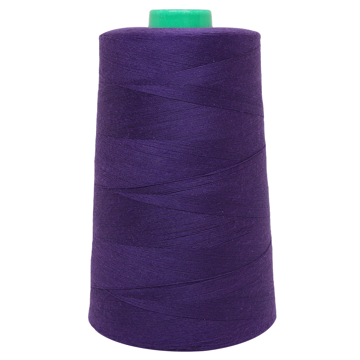 Нитки промышленные универсальные Bestex, 40/2, 5000 ярд (102 тёмно-фиолетовый) 
Нитки промышленные универсальные Bestex, 40/2, 5000 ярд (102 тёмно-фиолетовый)