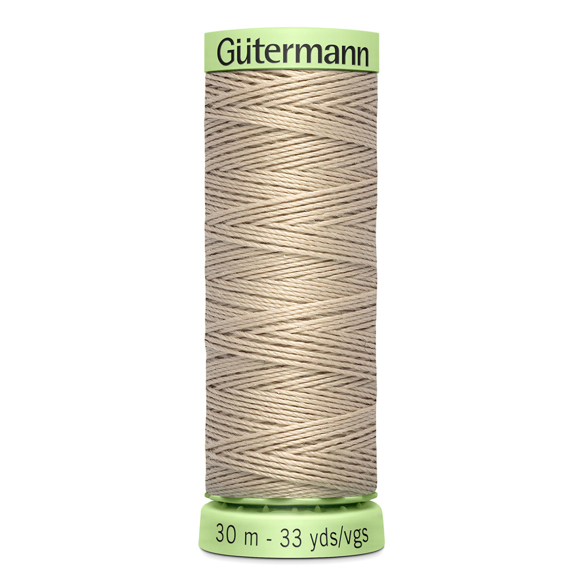 Нить Gutermann Top Stitch для отстрочки, 744506, 30 м (722 светло-бежевый), 5 шт, 132013
Нить Gutermann Top Stitch для отстрочки, 744506, 30 м (722 светло-бежевый), 5 шт, 132013