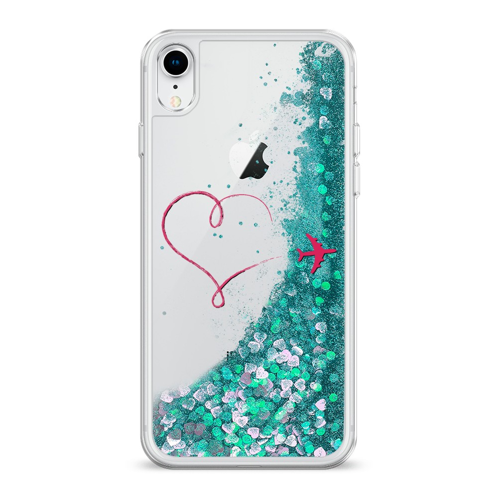 Чехол Awog на Apple iPhone XR (10R) / Айфон XR (10R) "Сердце и самолет", Разноцветный, 12095-1
Чехол Awog на Apple iPhone XR (10R) / Айфон XR (10R) "Сердце и самолет", Разноцветный, 12095-1