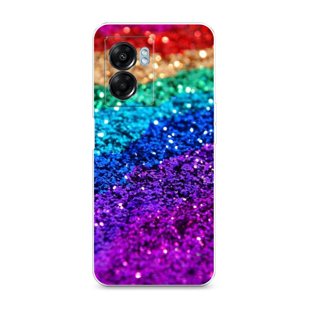 Чехол Awog на Oppo A57 5G/A56s/OnePlus Nord N300 5G "Блестящая радуга рисунок", Разноцветный, 2510250-3
Чехол Awog на Oppo A57 5G/A56s/OnePlus Nord N300 5G "Блестящая радуга рисунок", Разноцветный, 2510250-3